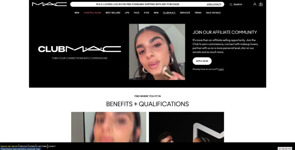 M·A·C Cosmetics